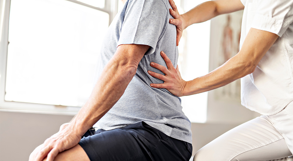 What does a chiropractor do?